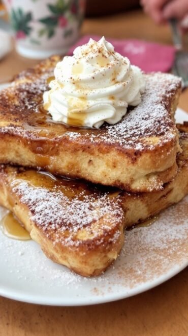 Cinnamon-Bomboloni-French-Toast