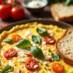 Italian Sunrise Omelette