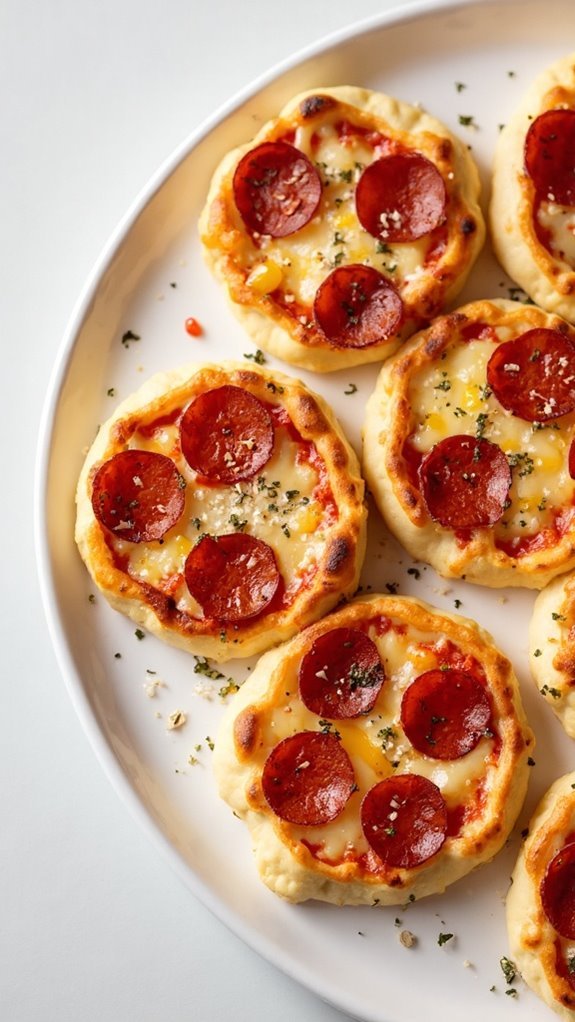Mini Pizzas