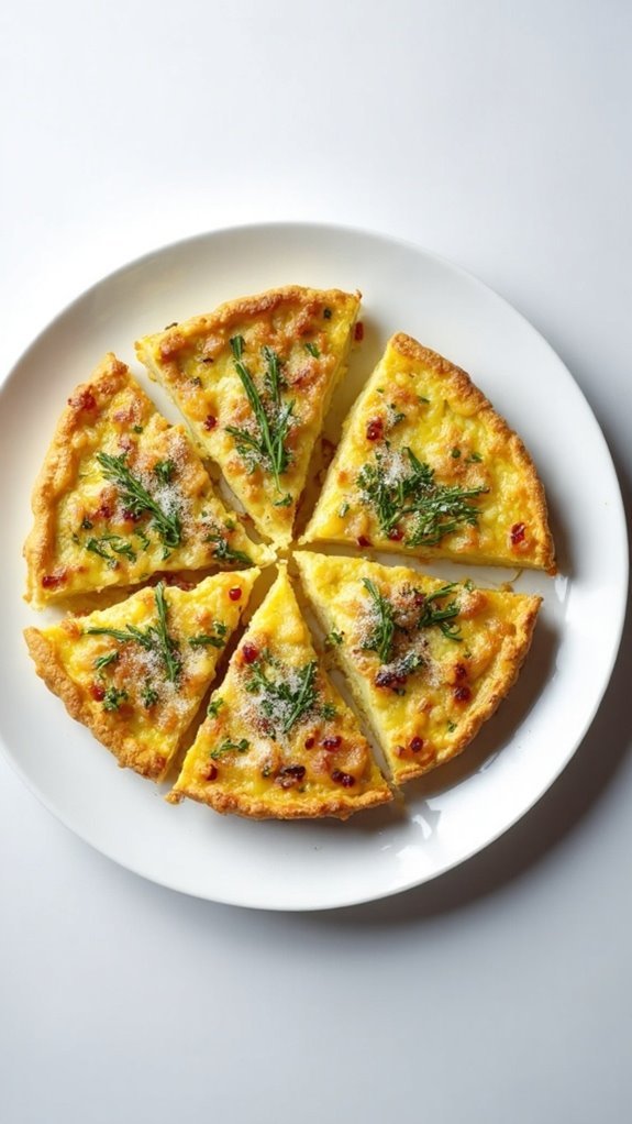 Frittata Di Patate (Potato Frittata)