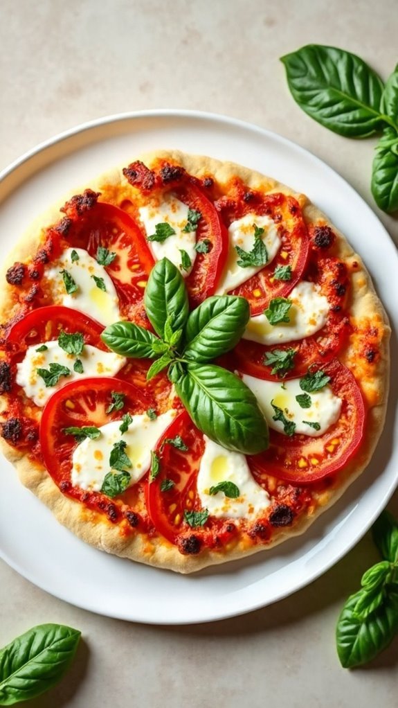 simple homemade pizza recipe