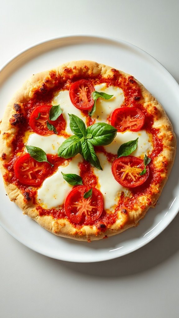 classic grilled pizza recipe