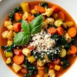 unique minestrone soup recipe